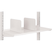 Postes de travail modulaires ergonomiques - Diviseurs pour tablettes en acier CSL Industriel Inc.