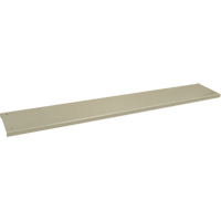 Tablettes additionnelles pour armoires de rangement Hi-Boy profonde, 36" x 22", Capacit&eacute; de 150 lb, Acier, Beige CSL Industriel Inc.
