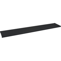 Tablettes additionnelles pour armoires de rangement Hi-Boy profonde, 36" x 24", Capacit&eacute; de 150 lb, Acier, Noir CSL Industriel Inc.