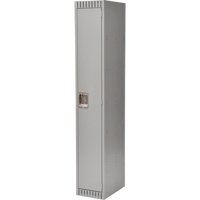 Casiers, 12" x 18" x 72", Acier, Gris, D&eacute;mont&eacute; CSL Industriel Inc.