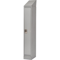 Casiers, 12" x 18" x 86", Acier, Gris, D&eacute;mont&eacute; CSL Industriel Inc.