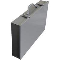 Compartment Steel Scoop Boxes, 17.875" W x 12" D x 3" H, 13 Compartments CSL Industriel Inc.