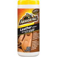 Leather Cleaning Wipes CSL Industriel Inc.