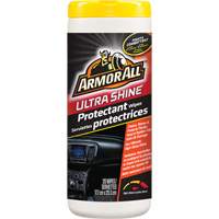 Ultra Shine Protectant Wipes CSL Industriel Inc.