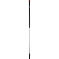 Transport Line Handle, Aluminum/Polypropylene, Ergonomic, Euro Threaded Tip, 1-1/4" Diameter, 59" Length CSL Industriel Inc.