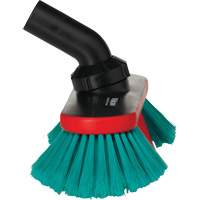 Transport Line Water-Fed Vehicle Brush with Adjustable Head CSL Industriel Inc.