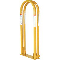 T101 Portable 2-Bar Tire Inflation Cage CSL Industriel Inc.