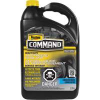 Liquide de refroidissement/antigel concentr&eacute; sans nitrate robuste longue dur&eacute;e pour service lourd Command, 3,78 L, Cruche CSL Industriel Inc.