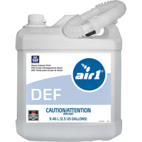 Fluide pour &eacute;chappement diesel Air1, 9,46 L, Cruche CSL Industriel Inc.