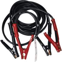 Heavy-Duty Booster Cables, 1 AWG, 800 Amps, 20' Cable CSL Industriel Inc.