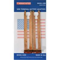 Side Terminal Adapters for Insulated Clamps CSL Industriel Inc.