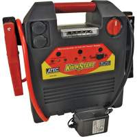 Bloc d'alimentation 12 V portable pour d&eacute;marrage de secours KwikStart CSL Industriel Inc.