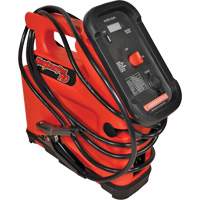 Syst&egrave;me pour d&eacute;marrage de secours professionnel et robuste pour service industriel KwikStart CSL Industriel Inc.