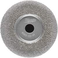 2-1/2" Flared Contour Buffing Wheel for M12 Fuel Low Speed Tire Buffer CSL Industriel Inc.