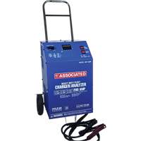6/12/24V HD Fleet Charger & Analyzer CSL Industriel Inc.