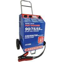 220V Heavy-Duty International Commercial Fast Battery Charger CSL Industriel Inc.