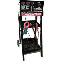 Carbon Pile Battery Load Tester & Electrical Systems Tester CSL Industriel Inc.