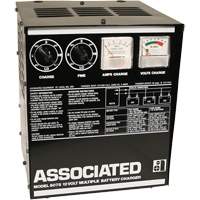 Parallel Battery Charger CSL Industriel Inc.
