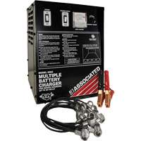 Multi-Battery Series Charger CSL Industriel Inc.