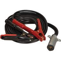 Piper Aircraft Booster Cable, 4 AWG, 15' Cable CSL Industriel Inc.