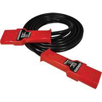 Heavy-Duty Dual Plug-In Cable, 1 AWG, 12' Cable CSL Industriel Inc.