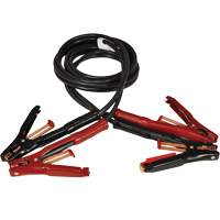 Super Heavy-Duty Booster Cable with Flexi-Spring Strain, 5 AWG, 500 A, 12' Cable CSL Industriel Inc.