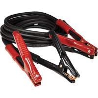 Super Heavy-Duty Booster Cable with Flexi-Spring Strain, 1/0 AWG, 800 A, 15' Cable CSL Industriel Inc.