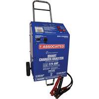 Intellamatic&reg; 12 V Smart Charger & Analyzer CSL Industriel Inc.