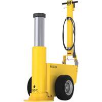 Cric Mammut, 165 tonnes, Air comprim&eacute;/hydraulique CSL Industriel Inc.