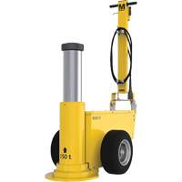Cric Mammut, 165 tonnes, Air comprim&eacute;/hydraulique CSL Industriel Inc.