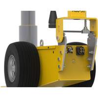 Cric Mammut, 165 tonnes, Air comprim&eacute;/hydraulique CSL Industriel Inc.