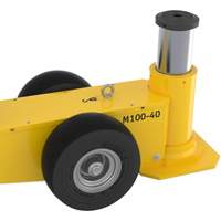 Cric Mammut, 110 tonnes, Air comprim&eacute;/hydraulique CSL Industriel Inc.