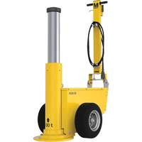 Cric Mammut, 110 tonnes, Air comprim&eacute;/hydraulique CSL Industriel Inc.