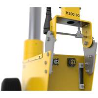 Cric Mammut, 200 tonnes, Air comprim&eacute;/hydraulique CSL Industriel Inc.