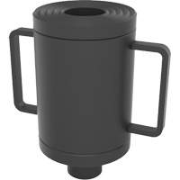 Rallonge de 8" pour crics Mammut 91004 et 91005 d'ESCO CSL Industriel Inc.
