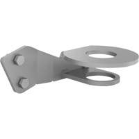 Support de rallonge gauche pour crics Mammut 91004 et 91005 d'ESCO CSL Industriel Inc.