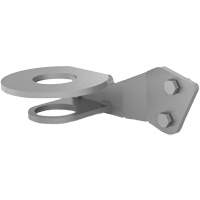 Support de rallonge droit pour crics Mammut 91004 et 91005 d'ESCO CSL Industriel Inc.