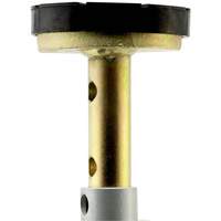 B&eacute;quilles de cric &agrave; profil bas de performance Shorty, Capacit&eacute; de 3 tonnes, 11" - 17" h CSL Industriel Inc.