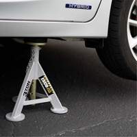 B&eacute;quilles de cric &agrave; profil bas de performance Shorty, Capacit&eacute; de 3 tonnes, 11" - 17" h CSL Industriel Inc.