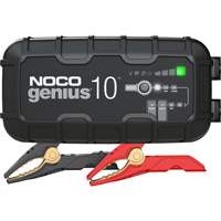 Chargeur de batterie 10 A Genius 10 CSL Industriel Inc.