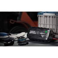 Chargeur de batterie 10 A Genius 10 CSL Industriel Inc.