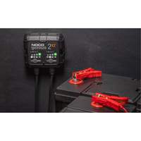 Chargeur de batterie 2 sorties de 4 A Genius 2X2 CSL Industriel Inc.