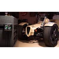 Chargeur de batterie 2 sorties de 4 A Genius 2X2 CSL Industriel Inc.