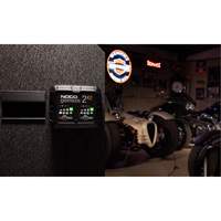 Chargeur de batterie 2 sorties de 4 A Genius 2X2 CSL Industriel Inc.