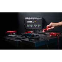 Chargeur de batterie 4 sorties de 8 A Genius 2X4 CSL Industriel Inc.