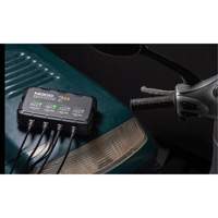 Chargeur de batterie 4 sorties de 8 A Genius 2X4 CSL Industriel Inc.