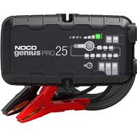 Chargeur de batterie 25 A Genius Pro25 CSL Industriel Inc.