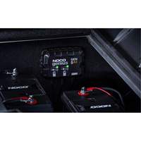 Chargeur de batterie embarqu&eacute; &agrave; 2 sorties de 10 amp&egrave;res Gen5X2 Genius CSL Industriel Inc.