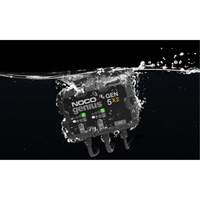 Chargeur de batterie embarqu&eacute; &agrave; 2 sorties de 10 amp&egrave;res Gen5X2 Genius CSL Industriel Inc.
