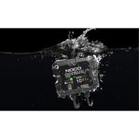 Chargeur de batterie embarqu&eacute; &agrave; 1 sortie de 10 amp&egrave;res GenPro10X1 Genius CSL Industriel Inc.